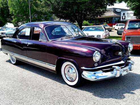 1951 Kaiser Deluxe for sale in Stratford, NJ