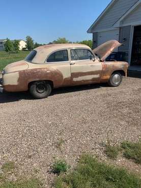 1951 Chev Styleline Deluxe for sale in Princeton, MN