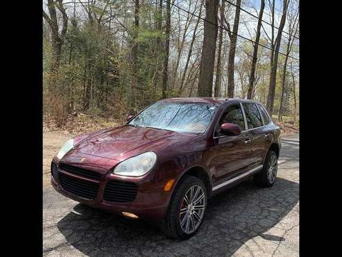 2005 Porsche Cayenne Turbo - - by dealer - vehicle for sale in Hunker, PA