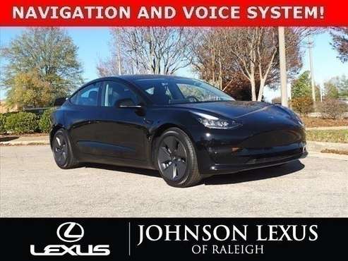 2021 Tesla Model 3 for sale in Raleigh, NC