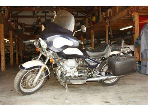 1996 Moto Guzzi Motorcycle for sale in Effingham, IL