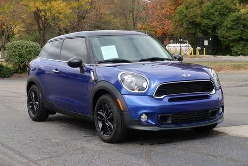 2013 MINI Cooper Paceman S FWD for sale in Indianapolis, IN