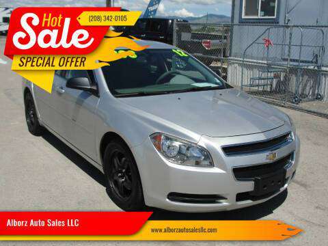 2012 CHEVY MALIBU FAST-EASY PRE-APPROVAL for sale in Boise, ID