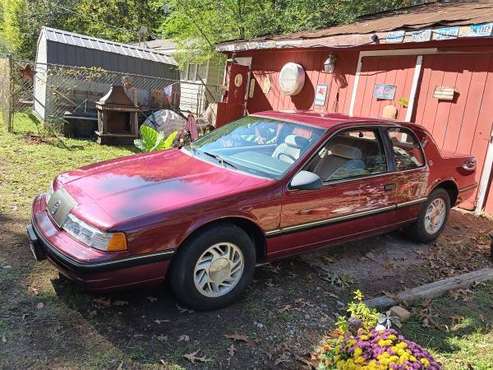 1989 Mercury Cougar LS for sale in Florence, AL