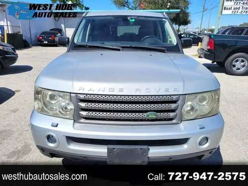 2007 land range rover - - by dealer - vehicle for sale in Holiday, FL