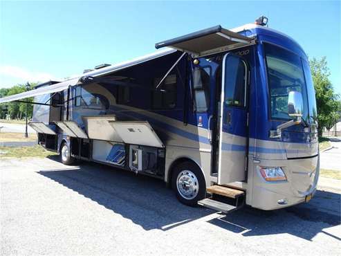 2007 Fleetwood Discovery for sale in Hilton, NY