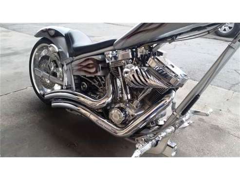 2003 American Ironhorse Motorcycle for sale in Cadillac, MI