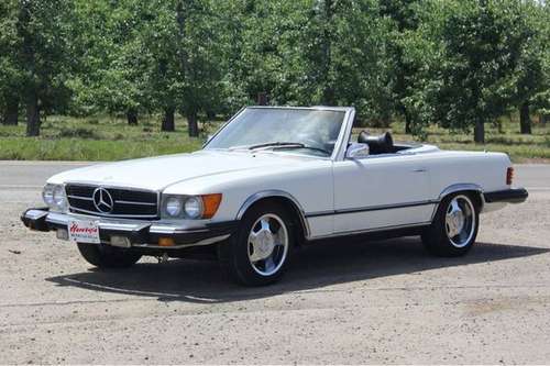 1976 Mercedes 450SL - - by dealer - vehicle automotive for sale in Phoenix, OR