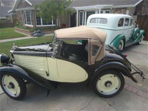 1931 Austin American for sale in Cadillac, MI