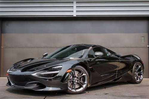 2018 McLaren 720S Performance Coupe - - by dealer for sale in Bellevue, WA