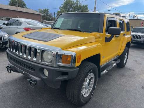 2006 Hummer H3 4dr SUV 4WD for sale in Lakewood, CO