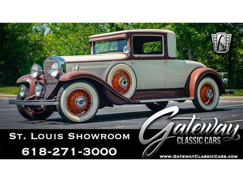 1931 LaSalle Coupe for sale in O'Fallon, IL