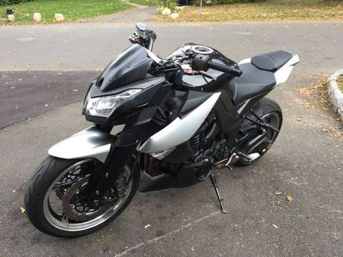 Kawasaki Z1000 for sale in Stamford, NY