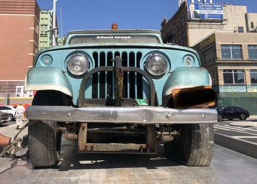 Pair of 1967 Willys Jeeps for sale in Brooklyn, NY