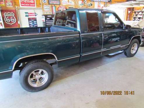 1997 Chevy C1500 King Cab for sale in Green Cove Springs, FL