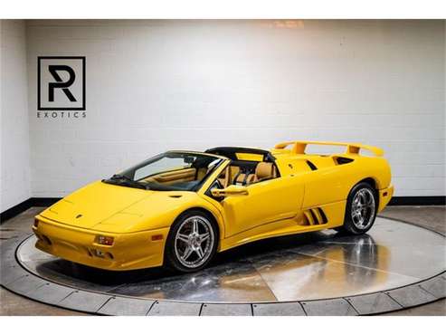 1998 Lamborghini Diablo for sale in Saint Louis, MO