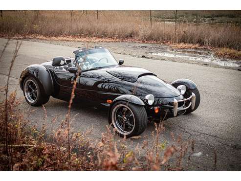 1999 Panoz AIV Roadster for sale in Stratford, CT