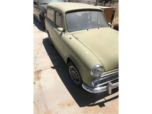 1954 Hillman Husky for sale in Cadillac, MI