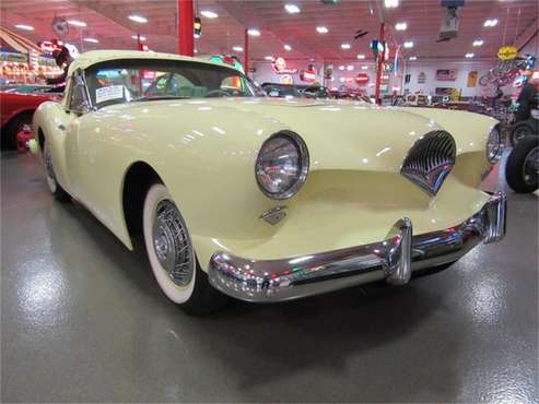 1954 Kaiser Darrin for sale in Greenwood, IN