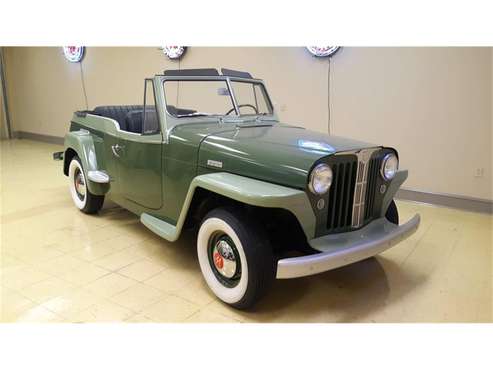 1948 Willys-Overland Jeepster for sale in Greensboro, NC