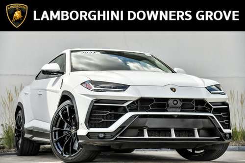 2021 Lamborghini Urus AWD for sale in Downers Grove, IL