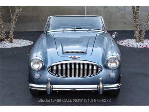 1966 Austin-Healey BJ8 for sale in Beverly Hills, CA