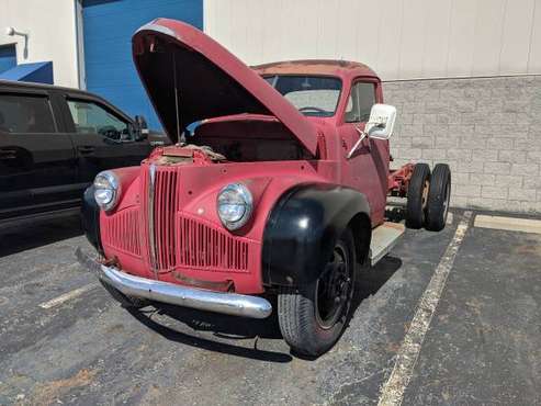 1946 Studebaker M16 Old Fire Truck for sale in Columbus, OH
