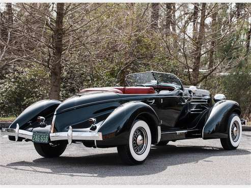 For Sale at Auction: 1936 Auburn Speedster for sale in Fort Lauderdale, FL