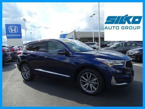 2020 Acura RDX SH-AWD with Technology Package for sale in MA
