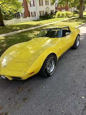 1977 Chevy Corvette for sale in Fort Madison, IA