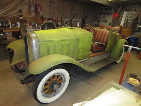 1929 Oakland Cabriolet for sale in East Berlin, PA