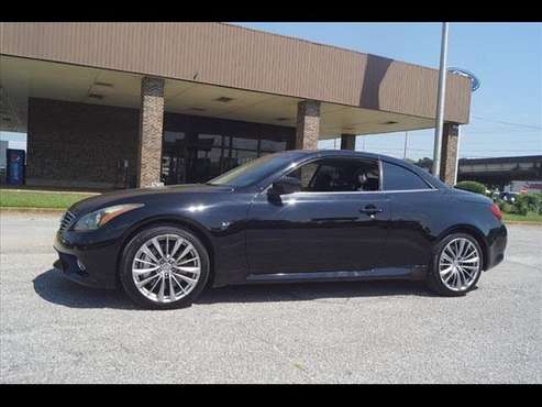2014 INFINITI Q60 Sport Convertible RWD for sale in Meridian, MS