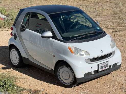 2009 smart car passion for sale in Coupland, TX