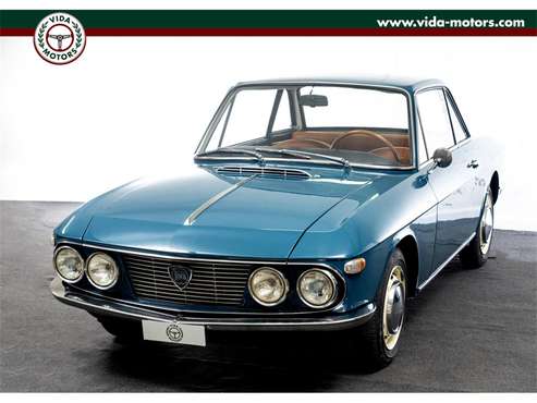 1966 Lancia Fulvia for sale in U.S.