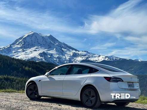 2018 Tesla Model 3 Long Range for sale in Seattle, WA