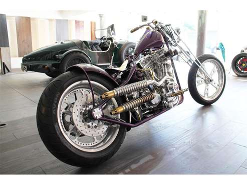 2008 Full Custom Purple Rain Bike for sale in West Hollywood, CA