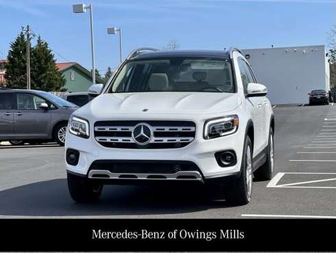 2022 Mercedes-Benz GLB-Class GLB 250 4MATIC AWD for sale in Owings Mills, MD