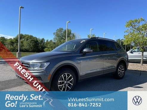 2021 Volkswagen Tiguan 2.0T S 4Motion AWD for sale in Lees Summit, MO
