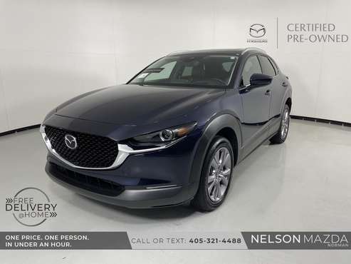 2022 Mazda CX-30 2.5S AWD for sale in Norman, OK