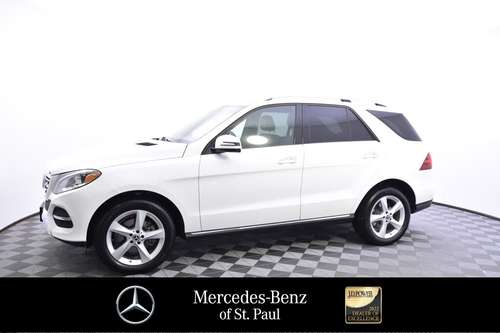 2018 Mercedes-Benz GLE-Class GLE 350 4MATIC for sale in Saint Paul, MN