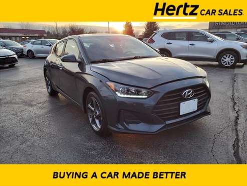 2019 Hyundai Veloster 2.0 for sale in Lake In The Hills, IL