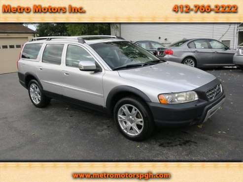 2007 Volvo XC70 Cross Country for sale in Pittsburgh, PA