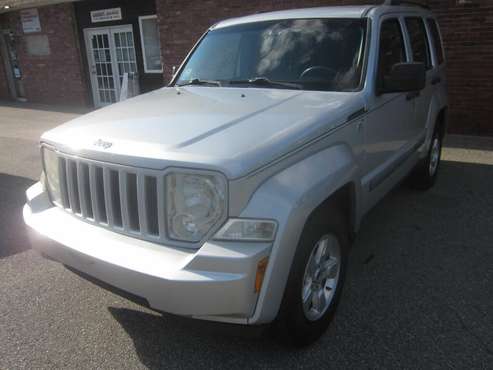 2011 Jeep Liberty Sport 4WD for sale in MA