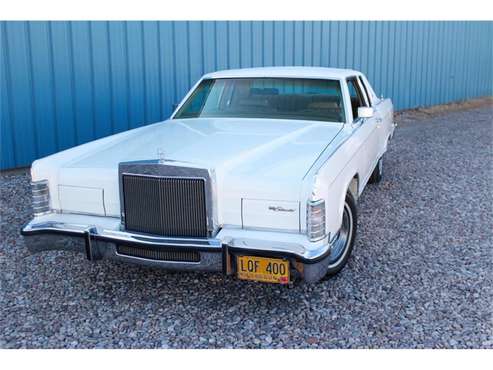 1978 Lincoln Town Car for sale in Vernal, UT