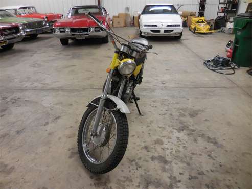 1971 Yamaha DT1 250 for sale in Anderson, CA