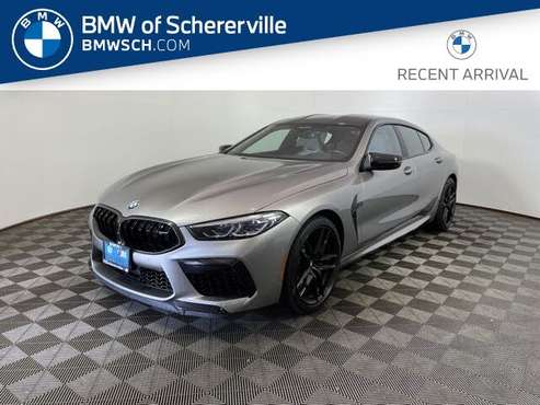 2020 BMW M8 Competition Gran Coupe AWD for sale in Schererville, IN