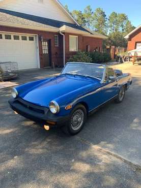 MG Midget - 1977 PRICE REDUCED ! for sale in Milton, FL