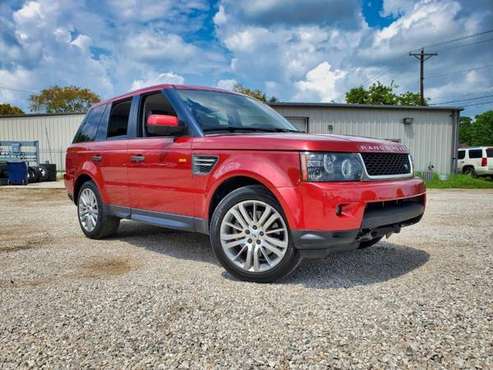 2011 Range Rover Sport 4WD HSE LUX 5 0L V8 98K We Ship Nationwide for sale in Angleton, TX