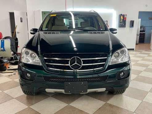 New listing - 2007 Mercedes ML 350 low miles, loaded for sale in Mc Lean, District Of Columbia