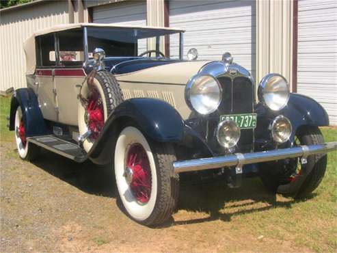 1928 Auburn Phaeton for sale in Cornelius, NC